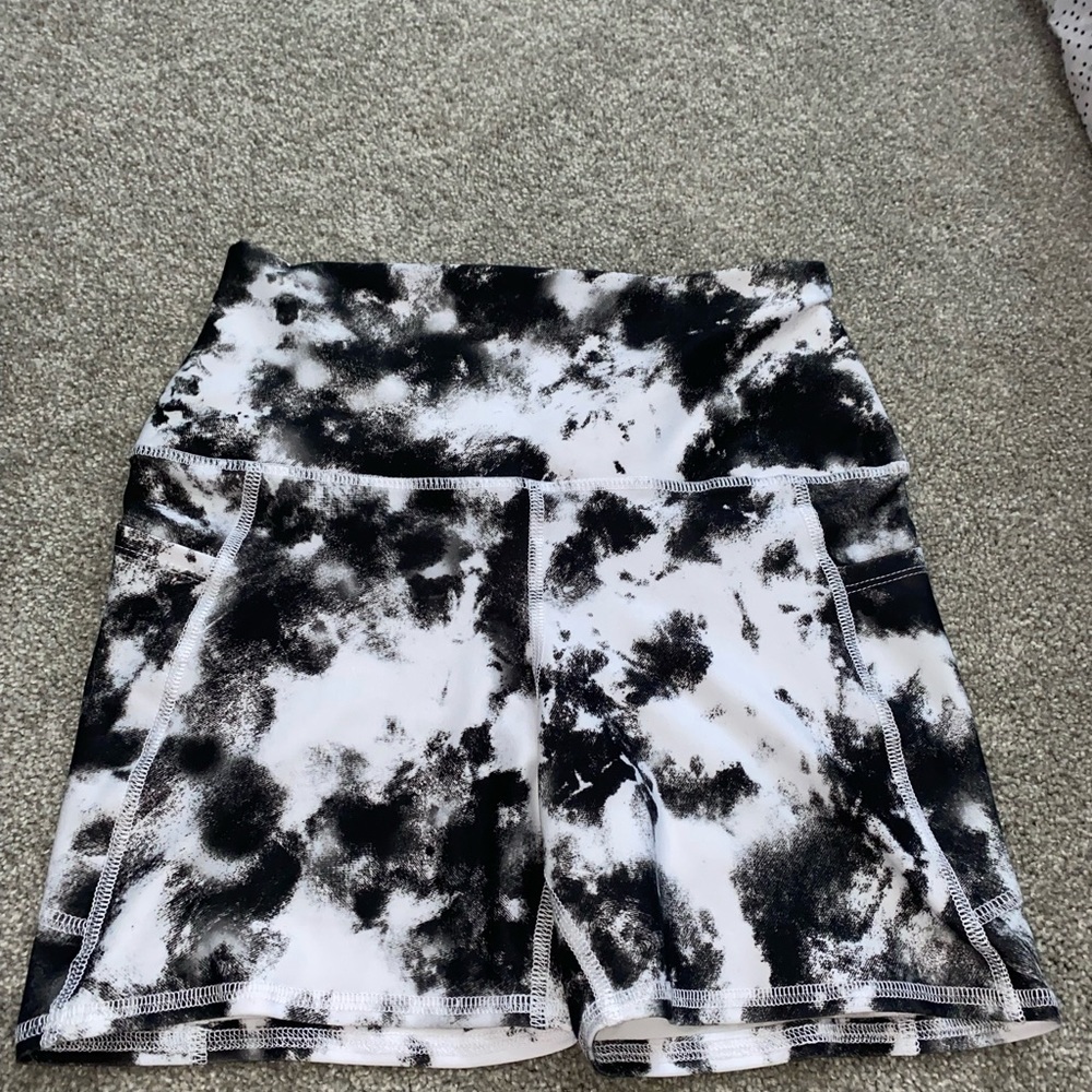 Work Out Shorts